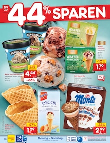 Waffeleisen im Netto Marken-Discount Prospekt "Aktuelle Angebote" mit 62 Seiten (Hildesheim)