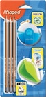 BLEISTIFTE von MAPED für 3,49 € bei Müller im Angebot BLEISTIFTE von MAPED im aktuellen Müller Prospekt