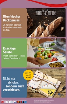Aktueller REWE Prospekt "Dein Markt" für Nürnberg Aktueller REWE Prospekt für Nürnberg mit Seiten