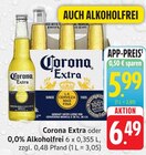 Trinkgut - Corona Extra Angebot im Prospekt Corona Extra bei Trinkgut im Prospekt "" für 5,99 €