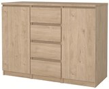 Kommode Naia im Angebot bei Die Möbelfundgrube in Saarbrücken Kommode Naia Angebote bei Die Möbelfundgrube Saarbrücken für 179,99 €