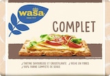 LE 3e À 0€ SUR TOUT WASA - WASA dans le catalogue Casino Supermarchés