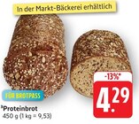 Proteinbrot Angebote bei E center Göppingen für 4,29 €