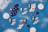 Chaussettes Bébé, Enfant Ou Adulte Inextenso dans le catalogue Auchan Hypermarché