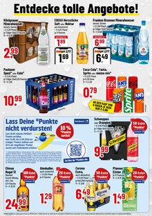 Coca Cola im aktuellen Trinkgut Prospekt (Augsburg) Coca Cola im Trinkgut Prospekt "Aktuelle Angebote" mit 4 Seiten (Augsburg)