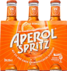 Spritz Angebote von Aperol bei EDEKA Hamburg für 6,49 €