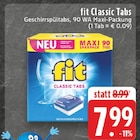 Classic Tabs im Angebot bei E center in Voerde Classic Tabs Angebote von fit bei E center Voerde für 7,99 €