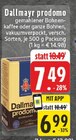 prodomo gemahlener Bohnenkaffee oder ganze Bohnen bei EDEKA im Weilerswist Prospekt für 6,99 €