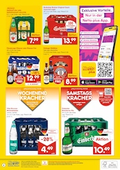 Aktueller Netto Marken-Discount Prospekt mit Saft, "DER ORT, AN DEM DU IMMER AUSGEZEICHNETE PREISE FINDEST.", Seite 2