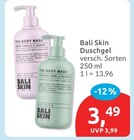 budni Wenningstedt-Braderup - Duschgel Angebot im Prospekt Duschgel bei budni im Wenningstedt-Braderup Prospekt für 3,49 €