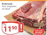 Aktuelle Rindfleisch Angebote bei GLOBUS in Erlangen Aktuelles Rinderwade Angebot bei GLOBUS in Erlangen ab 11,90 €
