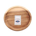 Porte-savon en bois o13x1.5cm en promo chez B&M Gonesse à 2,49 €
