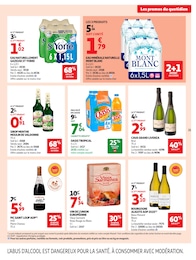 Prix et réduction Aligot dans le prospectus Auchan Supermarché en cours Offre Aligot dans le catalogue Auchan Supermarché du moment à la page 21