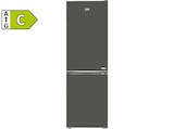 B5RCNA366HG Kühlgefrierkombination (C, 316 l, 1865 mm hoch, Manhattan Gray) Angebote von BEKO bei MediaMarkt Saturn Lutherstadt Wittenberg für 499,00 €