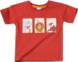 T-Shirt mit Tier-Motiv, rotbraun, Gr. 92 von ALANA im aktuellen dm-drogerie markt Prospekt für 7,90 €