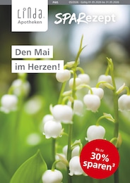 Sibelius-Apotheke Prospekt für München: "Aktuelle Angebote", 1 Seite, 01.05.2026 - 31.05.2026