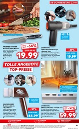 Messer im Kaufland Prospekt in Mülheim Aktueller Kaufland Prospekt mit Messer, "Aktuelle Angebote", Seite 43