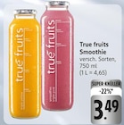 Smoothie bei E center im Pfullingen Prospekt für 3,49 €