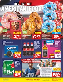 Bier im aktuellen Netto Marken-Discount Prospekt (Rostock) Bier im Netto Marken-Discount Prospekt "Aktuelle Angebote" mit 54 Seiten (Rostock)