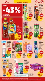 Whiskas Katzennahrung Angebot im Penny Prospekt, gültig von 21.09.2026 bis 26.09.2026 Whiskas Katzennahrung Angebot im aktuellen Penny Prospekt auf Seite 36