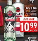 Bacardi Rum im Angebot bei EDEKA in Mönchengladbach Bacardi Rum Angebote bei EDEKA Mönchengladbach für 10,99 €