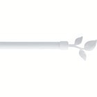 Kit de tringle extensible en promo chez Maxi Bazar Vigneux-sur-Seine à 7,99 €