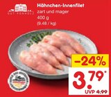 Hähnchen-Innenfilet im Angebot bei Netto Marken-Discount in Arnsberg Hähnchen-Innenfilet Angebote von Gut Ponholz bei Netto Marken-Discount Arnsberg für 3,79 €