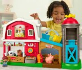 La ferme à 49,99 € dans le catalogue La Grande Récré