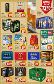 Oettinger im REWE Prospekt in Oldenburg Aktueller REWE Prospekt mit Oettinger, "Dein Markt", Seite 21