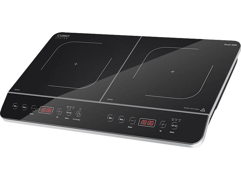 Aktuelle Kochfeld Angebote bei MediaMarkt Saturn in Duisburg Aktuelles 2018 Touch 3500 Doppelkocher (Kochfelder: 2) Angebot bei MediaMarkt Saturn in Duisburg ab 97,99 €