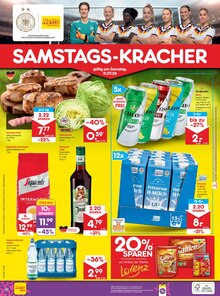 Schweinefilet im Netto Marken-Discount Prospekt "Aktuelle Angebote" mit 45 Seiten (Leipzig)
