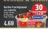 Fruchtgummi Angebote von Haribo bei EDEKA Hilden für 4,69 €