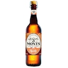 Bière - 3 MONTS en promo chez Carrefour Alençon à 2,89 €