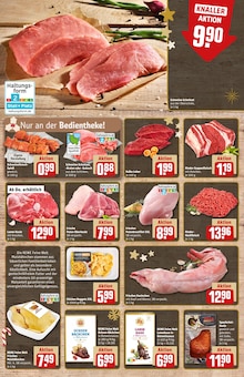 Pute im aktuellen REWE Prospekt (Kiel) Pute im REWE Prospekt "Dein Markt" mit 26 Seiten (Kiel)