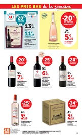 Promos Vin dans le catalogue "U Express" de U Express Vin en promo dans le catalogue U Express à la page 11