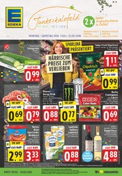 Aktueller EDEKA Discounter Prospekt in Oelde und Umgebung, "Aktuelle Angebote" mit 26 Seiten, 09.02.2026 - 14.02.2026