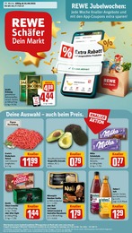 REWE Prospekt für Niederkassel mit 27 Seiten REWE Prospekt für Niederkassel: "Dein Markt", 27 Seiten, 25.09.2023 - 30.09.2023