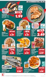 Bratwurst im Kaufland Prospekt in Monheim Aktueller Kaufland Prospekt mit Bratwurst, "Hier bin ich richtig", Seite 36