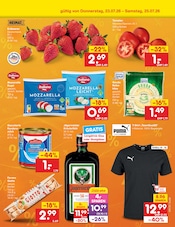Jägermeister im Netto Marken-Discount Prospekt in Plauen Aktueller Netto Marken-Discount Prospekt mit Jägermeister, "Aktuelle Angebote", Seite 61