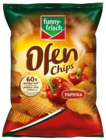 OFEN CHIPS Paprika oder CHIPSFRISCH ungarisch im Angebot bei REWE in Hürth OFEN CHIPS Paprika oder CHIPSFRISCH ungarisch Angebote von FUNNY-FRISCH bei REWE Hürth für 1,11 €