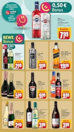 Sekt im REWE Prospekt in Wismar Aktueller REWE Prospekt mit Sekt, "Dein Markt", Seite 21