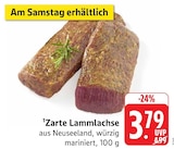 Aktuelles Zarte Lammlachse Angebot bei EDEKA in Mainz ab 3,79 €