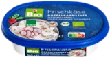 Frischkäse von Bioland für 1,11 € bei Kaufland im Angebot Frischkäse von Bioland im aktuellen Kaufland Prospekt