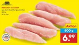 Hähnchen-Innenfilet Angebote von Gut Ponholz bei Netto Marken-Discount Nettetal für 6,99 €