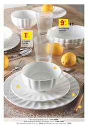 Assiette Angebote im Prospekt "CAP AU SOLEIL à petits prix !" von Stokomani Assiette Angebote im Prospekt "CAP AU SOLEIL à petits prix !" von Stokomani auf Seite 20