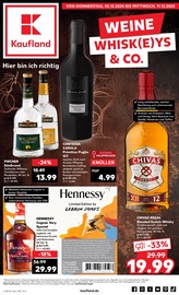 Aktueller Kaufland Prospekt mit Cognac, "Aktuelle Angebote", Seite 57