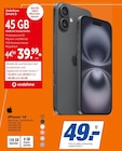 iPhone 16 Angebote von Apple bei expert Grevenbroich für 49,00 €