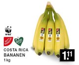 Aktuelles Costa Rica Bananen Angebot bei EDEKA in Bottrop ab 1,11 €