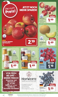 combi Prospekt der KW 33 "Markt - Angebote" Aktueller combi Prospekt "Markt - Angebote" Seite 2 von 36 Seiten