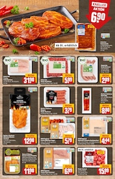 Hackfleisch im REWE Prospekt Hackfleisch im REWE Prospekt "Dein Markt" auf Seite 11